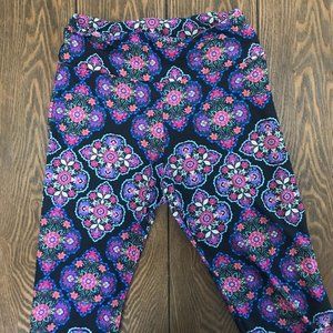 Onzie Bell Bottom Leggings (Small)